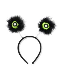 HEMA HEMA Tiara Oogballen (zwart)