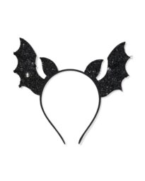 HEMA Tiara Vleermuis (zwart)