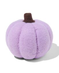 HEMA Pompoen 15x12cm Vilt Herfst (lila)