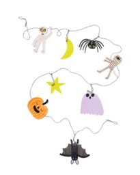 HEMA HEMA Slinger 2.5m Papier Halloween (multi)