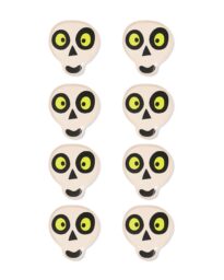 HEMA Papier Bordjes 17.5cm Halloween (multi)