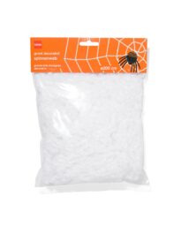 HEMA HEMA Spinnenweb Ø200 Wit (wit)