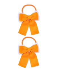 HEMA Haarelastiekjes Koningsdag - 2 Stuks