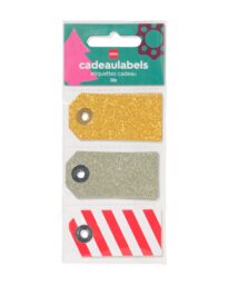 HEMA HEMA Cadeaulabels Tags
