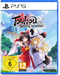 Touhou Spell Carnival Day One Edition