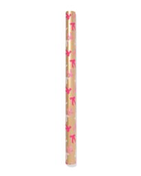 HEMA HEMA Cadeaupapier Strik 70x200cm
