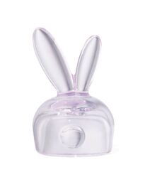 HEMA Konijn 10cm Glas Roze