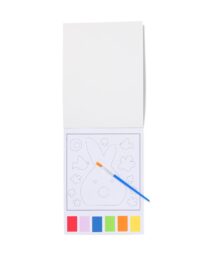 HEMA Waterkleurboek Pasen