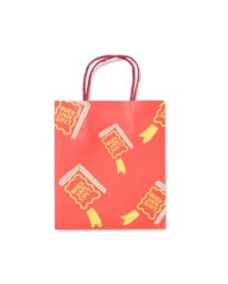 HEMA HEMA Cadeautas 18x29cm Sint