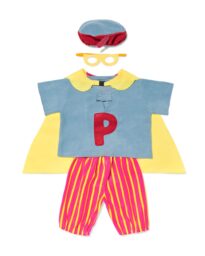 HEMA HEMA Verkleedset Piet Superheld