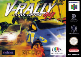 V-Rally '99