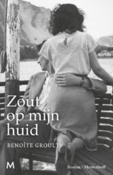 Zout op mijn huid