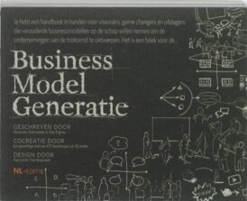 Business model generatie