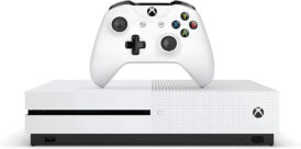 Xbox One S - 1TB (White)