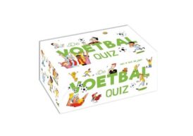 Quizbox voetbalquiz