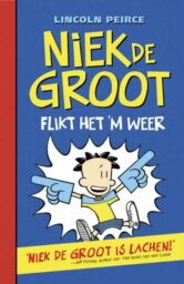 Niek de Groot flikt het &apos;m weer
