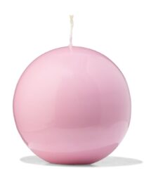 HEMA HEMA Bolkaars ⌀10x10cm Oudroze (oudroze)