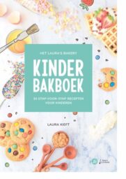 Het Laura&apos;s Bakery Kinderbakboek