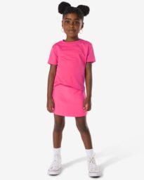 140 Kinder Sportrokje Roze (roze)