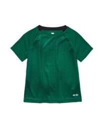HEMA Kinder Voetbalshirt Donkergroen (donkergroen)