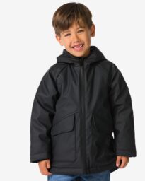 051 Kinderjas Zwart (zwart)