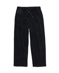 HEMA Kinderbroek corduroy zwart (zwart)