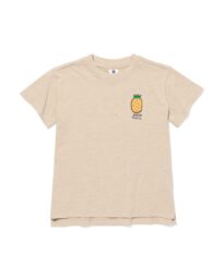 HEMA Kinder T-shirt Ananas Ecru (ecru)