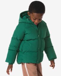051 Kinderjas Groen (groen)