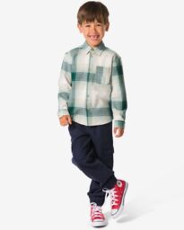 051 Kinder Cargo Broek Donkerblauw (donkerblauw)