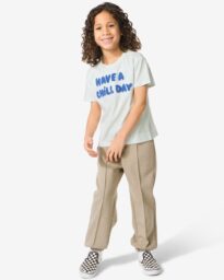 HEMA Kindersweatbroek Zand (zand)