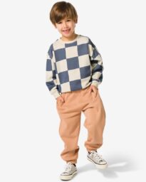 HEMA Kinder Sweatbroek Bruin (bruin)