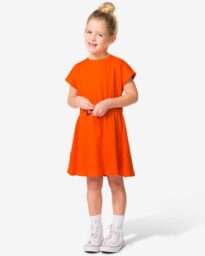 HEMA Kinderjurk Koningsdag Oranje (oranje)