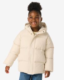 HEMA HEMA Kinderjas Ecru (ecru)