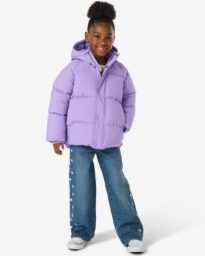 051 Kinderjas Paars (paars)