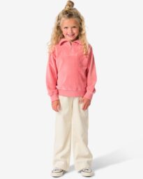 HEMA HEMA Kinderlegging Corduroy Ecru (ecru)