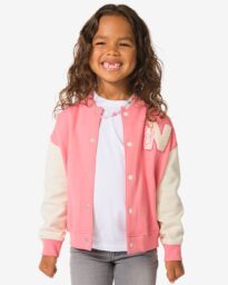 HEMA HEMA Nijntje Kinder Bombervest Roze (roze)