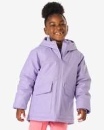 HEMA HEMA Kinderjas Lavendel (lavendel)