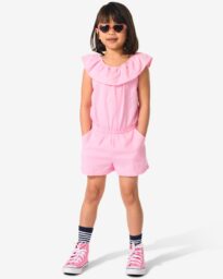 HEMA Kinderjumpsuit Roze (roze)