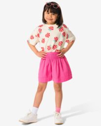 HEMA Kinderskort Roze (roze)