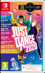 Just Dance 2020 (Code in a Box)