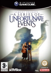 Lemony Snicket's Unfortunate Events