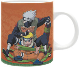 Naruto Mug - Kakashi Illustrations