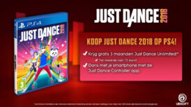Just Dance 2018