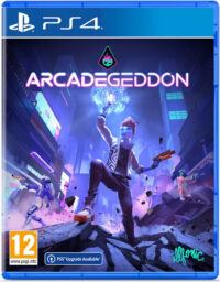Arcadegeddon
