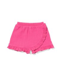 baby broekrok roze