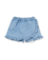 HEMA Baby Broekrok Denim Denim (denim)