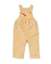 HEMA Babytuinbroek Corduroy Zand (zand)
