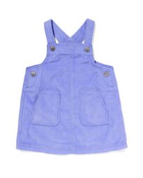 HEMA Babyjurk Corduroy Paars (paars)