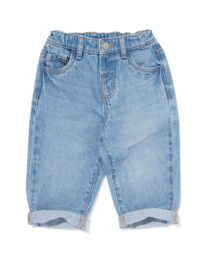 babyjeans denim lichtblauw