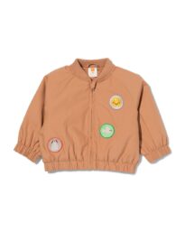HEMA Baby Bomberjack Bruin (bruin)